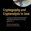 کتاب Cryptography and Cryptanalysis in Java