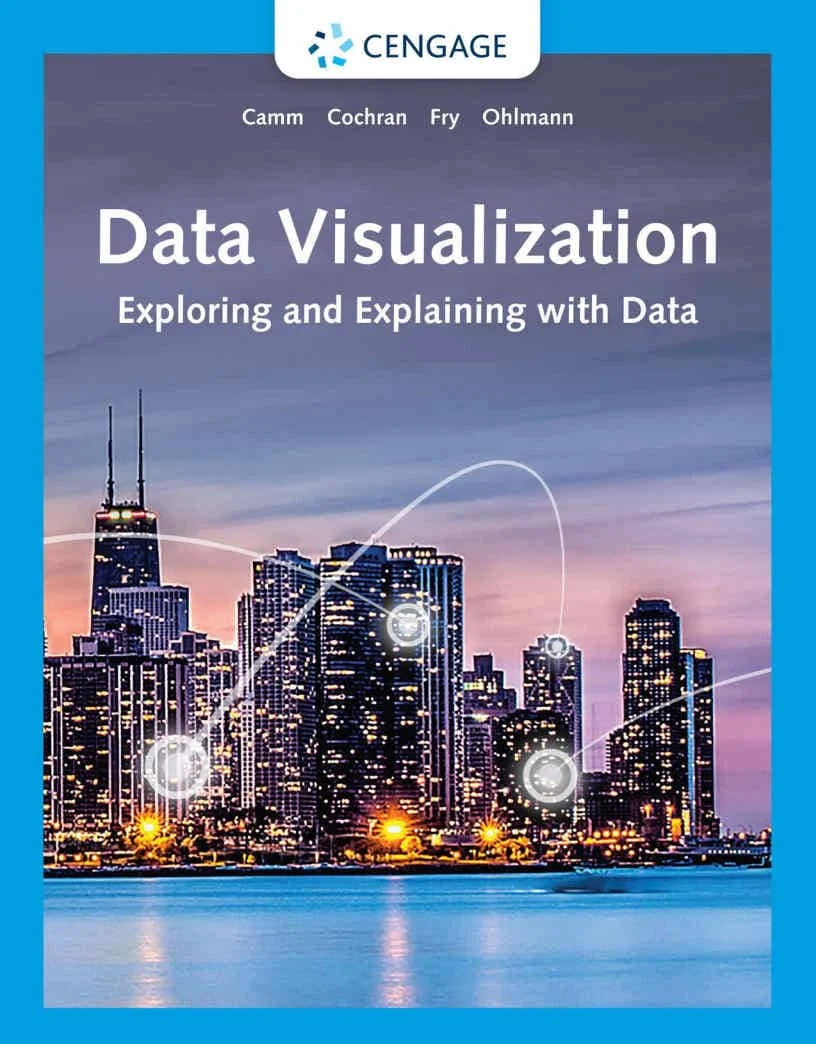 کتاب Data Visualization