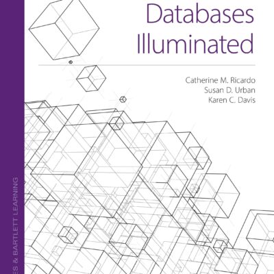 کتاب Databases Illuminated نسخه چهارم