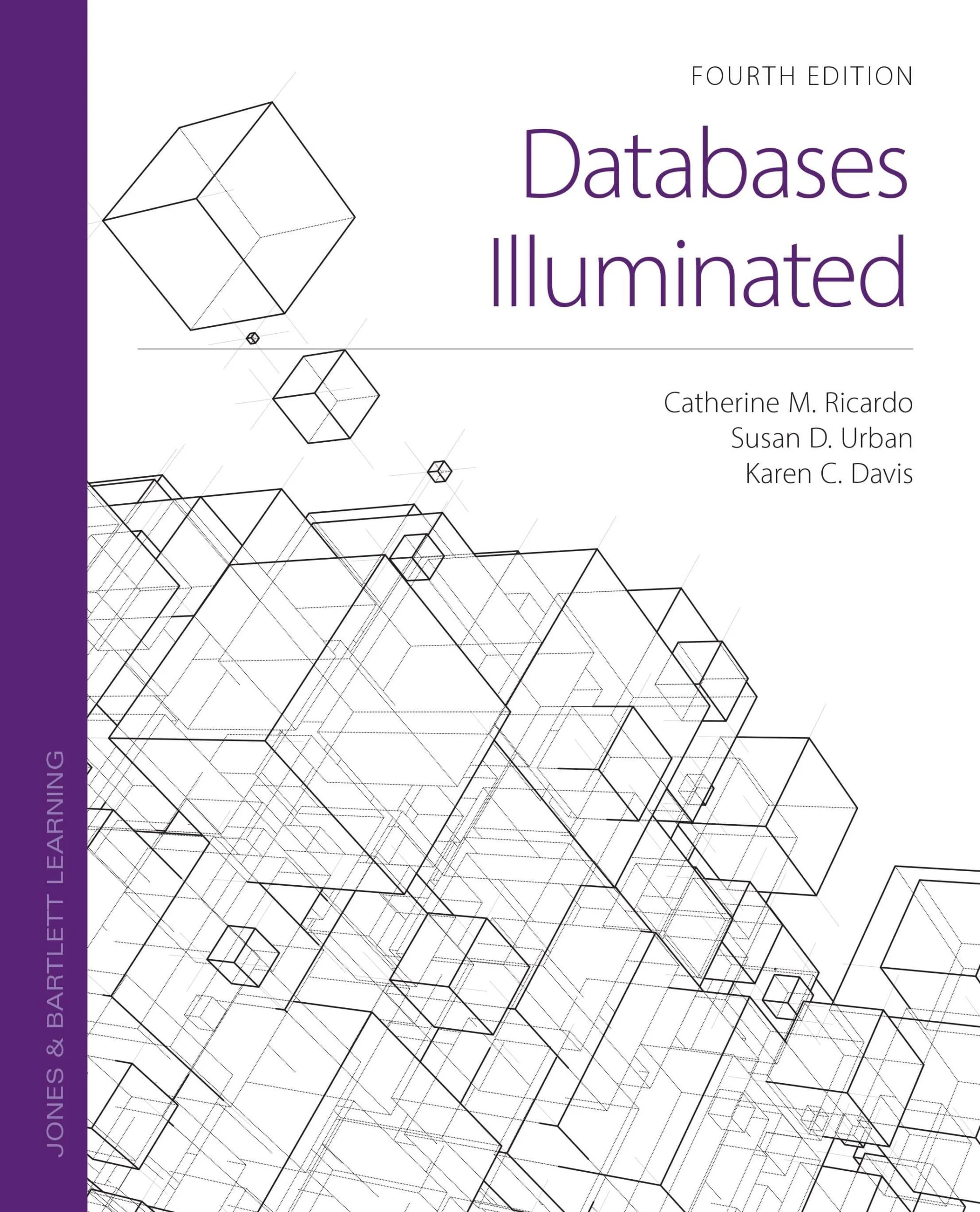 کتاب Databases Illuminated نسخه چهارم