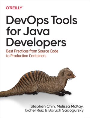 کتاب DevOps Tools for Java Developers