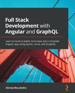 کتاب Full Stack Development with Angular and GraphQL