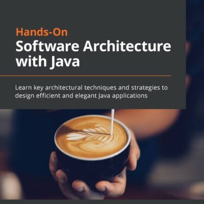 کتاب Hands-On Software Architecture with Java