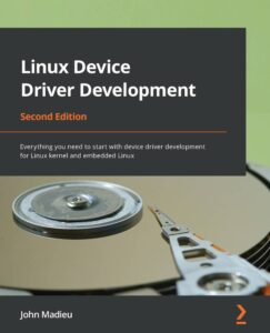 کتاب Linux Device Driver Development