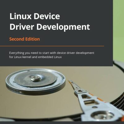 کتاب Linux Device Driver Development نسخه دوم