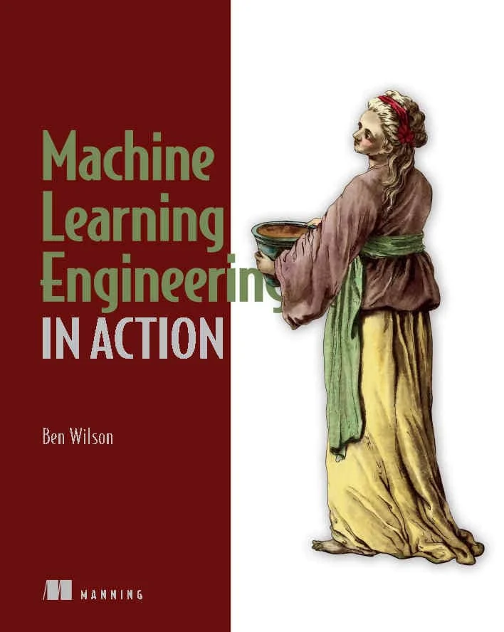 کتاب Machine Learning Engineering in Action