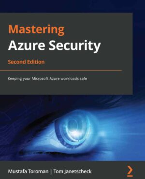 کتاب Mastering Azure Security نسخه دوم
