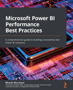 کتاب Microsoft Power BI Performance Best Practices
