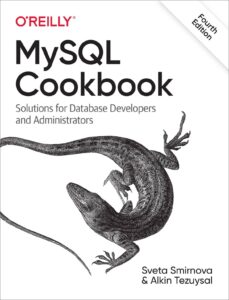 کتاب MySQL Cookbook