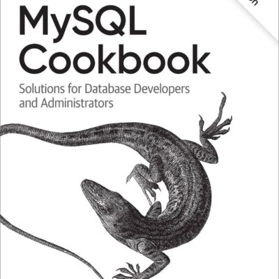 کتاب MySQL Cookbook نسخه چهارم