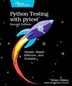کتاب Python Testing with pytest