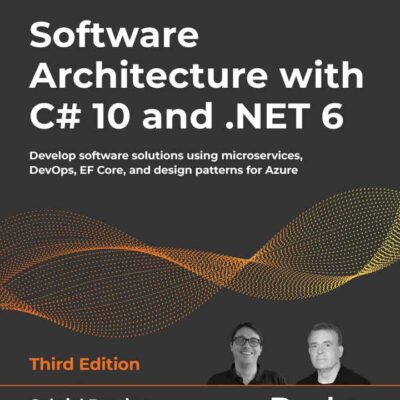 کتاب Software Architecture with C# 10 and .NET 6