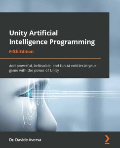 کتاب Unity Artificial Intelligence Programming