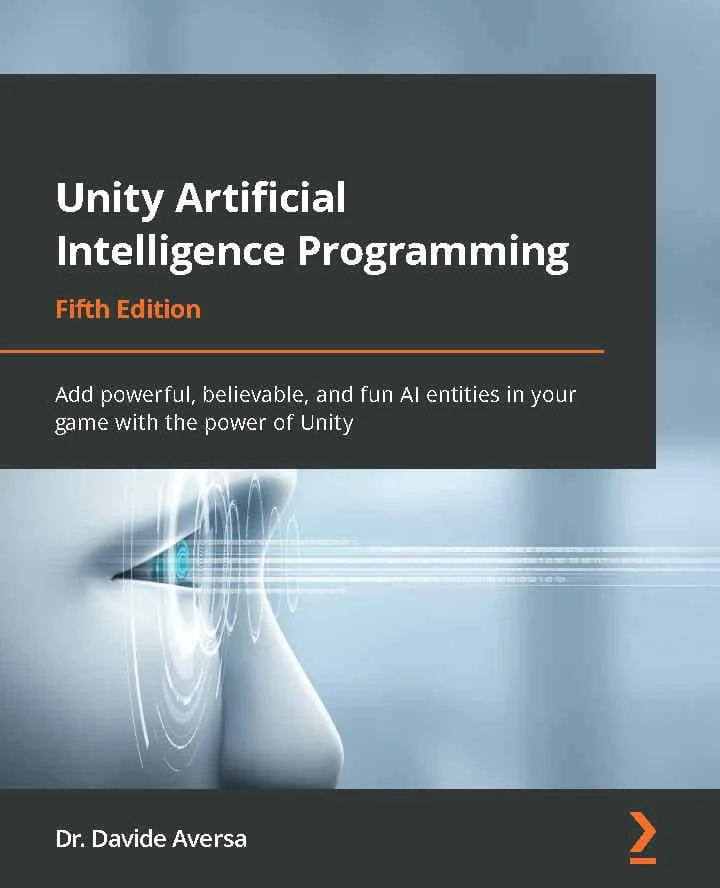 کتاب Unity Artificial Intelligence Programming نسخه پنجم