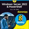 کتاب Windows Server 2022 & Powershell All-in-One For Dummies
