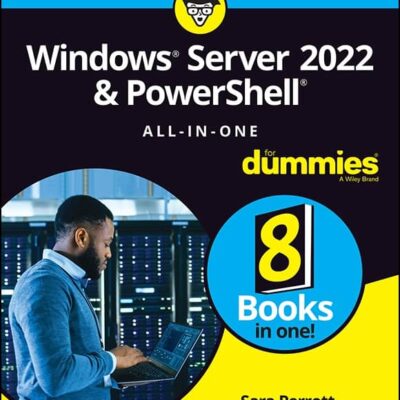 کتاب Windows Server 2022 & Powershell All-in-One For Dummies