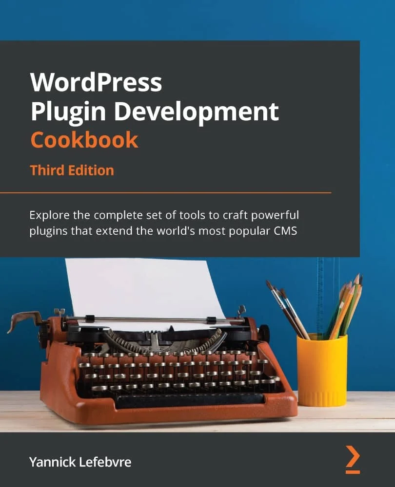 کتاب WordPress Plugin Development Cookbook