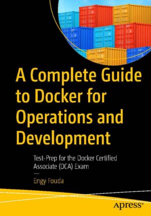 کتاب A Complete Guide to Docker for Operations and Development