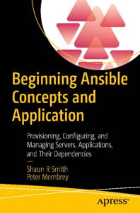 کتاب Beginning Ansible Concepts and Application