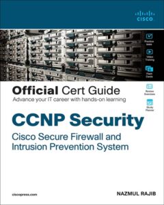 کتاب CCNP Security