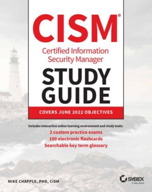 کتاب CISM Certified Information Security Manager Study Guide
