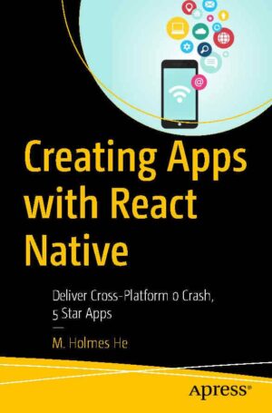 کتاب Creating Apps with React Native