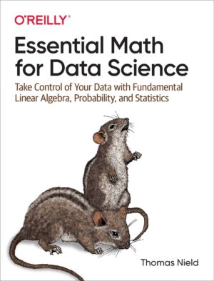 کتاب Essential Math for Data Science
