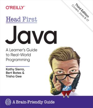 کتاب Head First Java نسخه سوم