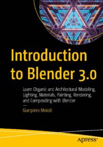 کتاب Introduction to Blender 3.0