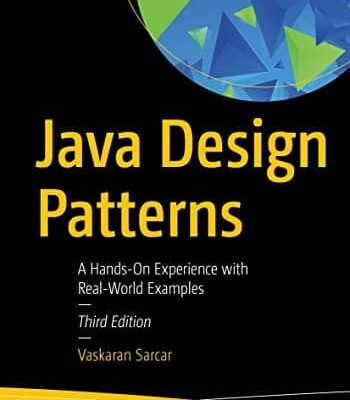 کتاب Java Design Patterns نسخه سوم