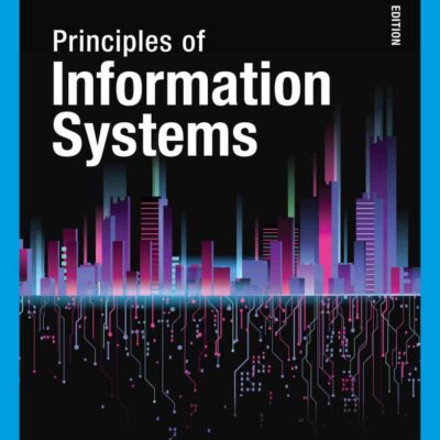 کتاب Principles of Information Systems