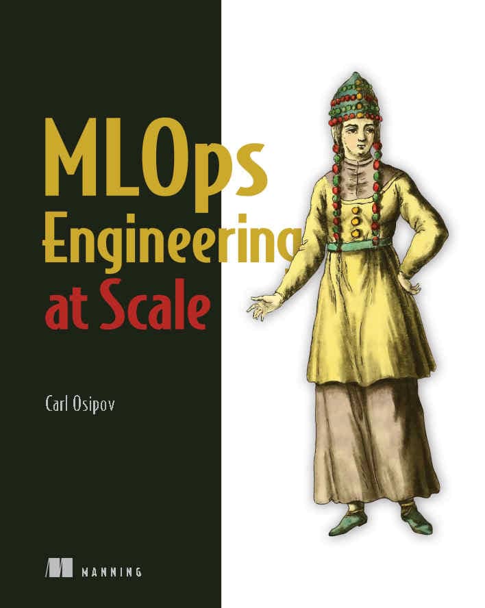 کتاب MLOps Engineering at Scale