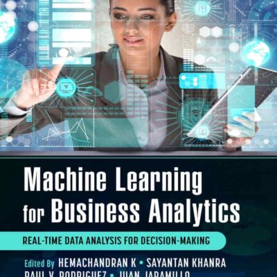 کتاب Machine Learning for Business Analytics