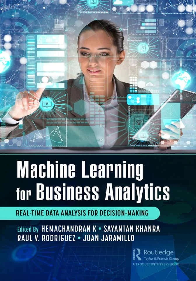 کتاب Machine Learning for Business Analytics