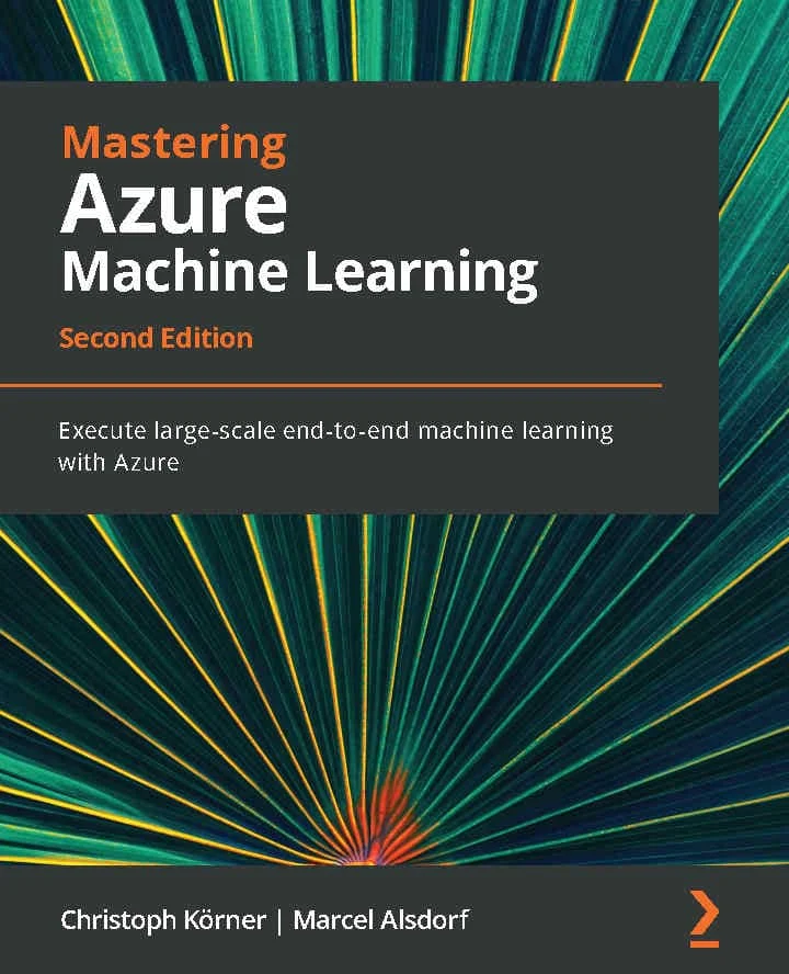 کتاب Mastering Azure Machine Learning