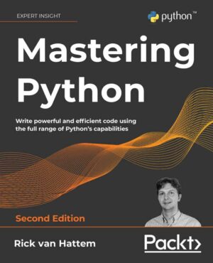 کتاب Mastering Python نسخه دوم