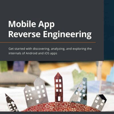 کتاب Mobile App Reverse Engineering