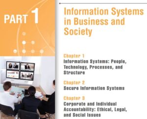 قسمت 1 کتاب Principles of Information Systems نسخه چهاردم