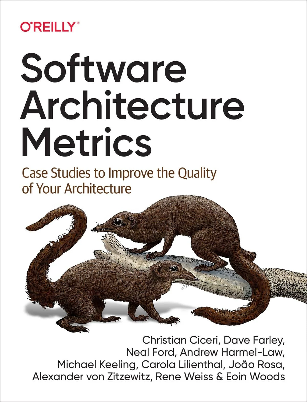 کتاب Software Architecture Metrics