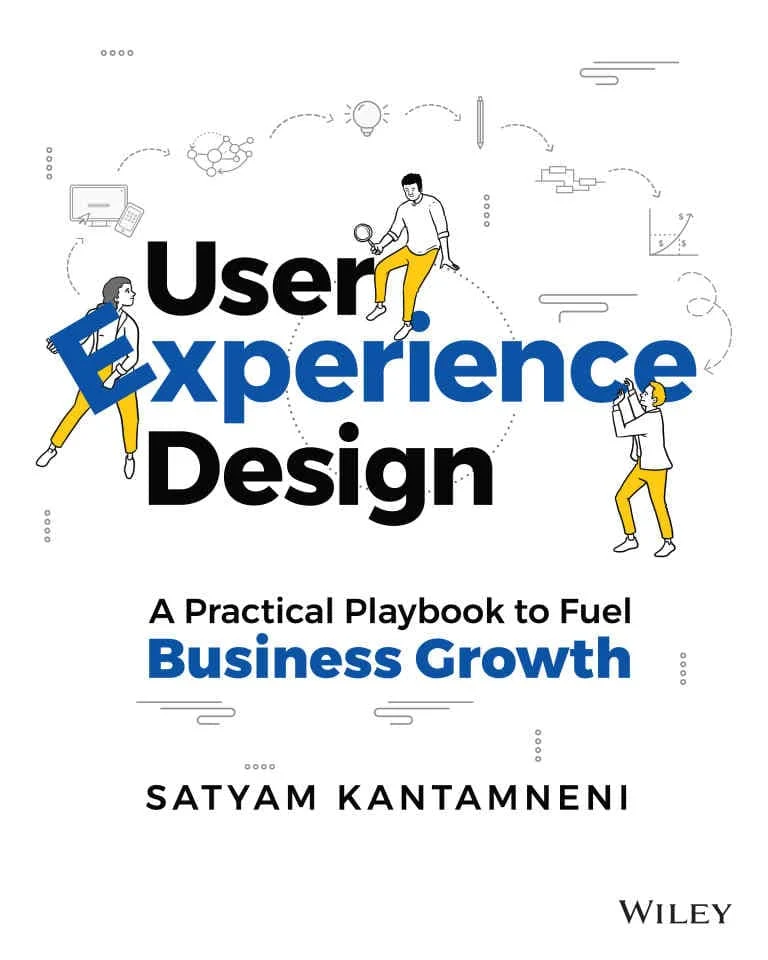 کتاب User Experience Design