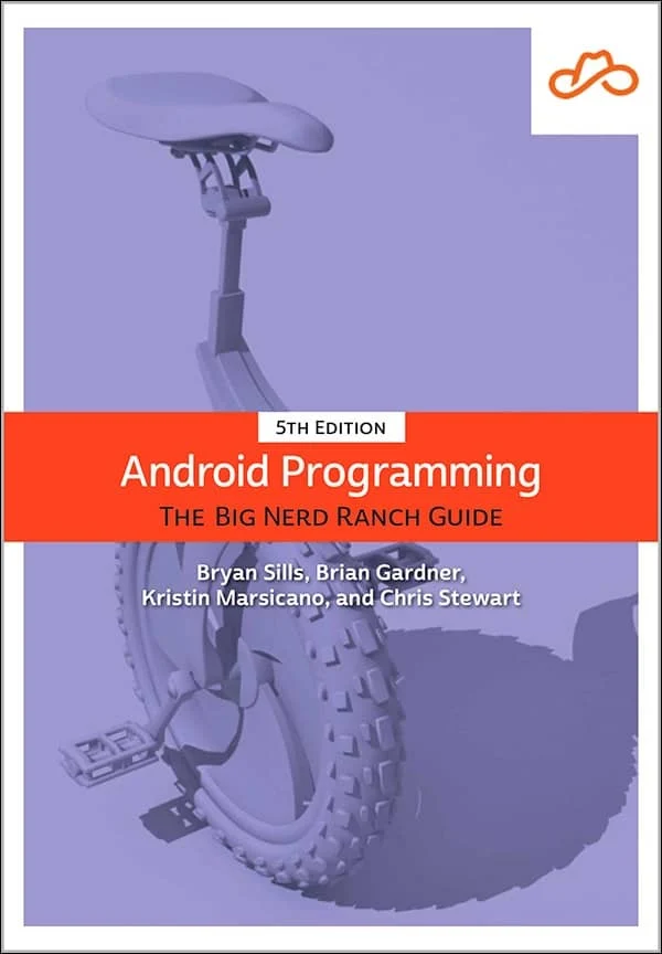کتاب Android Programming نسخه پنجم