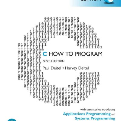 کتاب C How to Program نسخه نهم