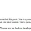 فصل 30 کتاب Android Programming نسخه پنجم