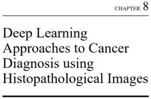 فصل 8 کتاب Deep Learning in Visual Computing