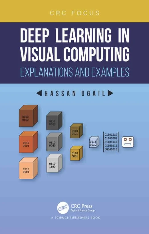 کتاب Deep Learning in Visual Computing