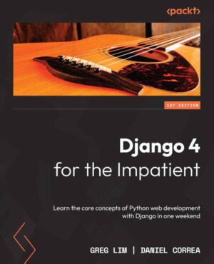 کتاب Django 4 for the Impatient