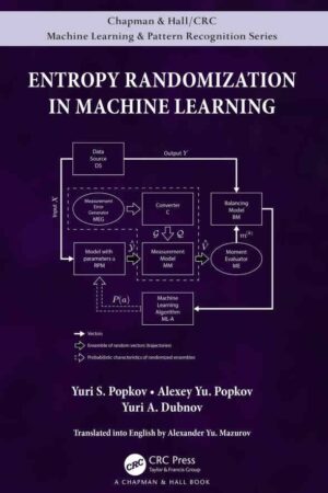 کتاب Entropy Randomization in Machine Learning