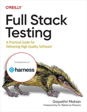 کتاب Full Stack Testing