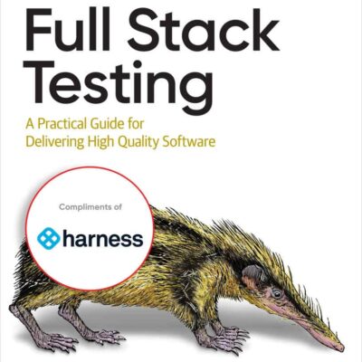کتاب Full Stack Testing