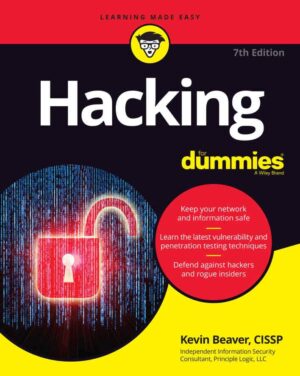 کتاب Hacking For Dummies